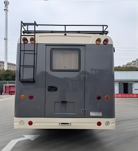 賽家牌WHR5110XLJ旅居車(chē)公告圖片