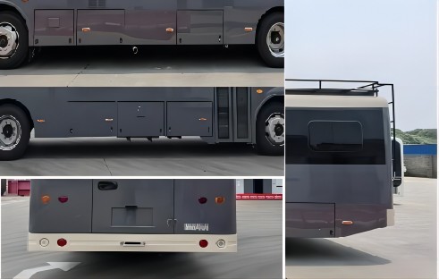 賽家牌WHR5110XLJ旅居車(chē)公告圖片