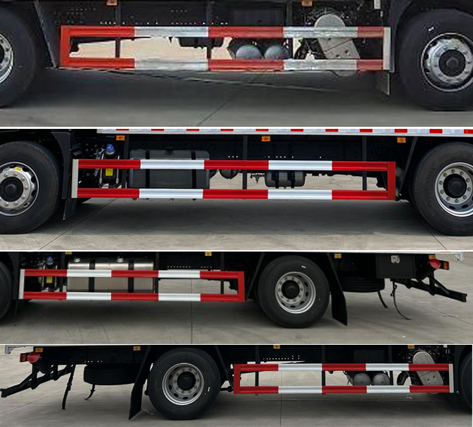 楚勝牌CSC5189TQPS6氣瓶運輸車公告圖片