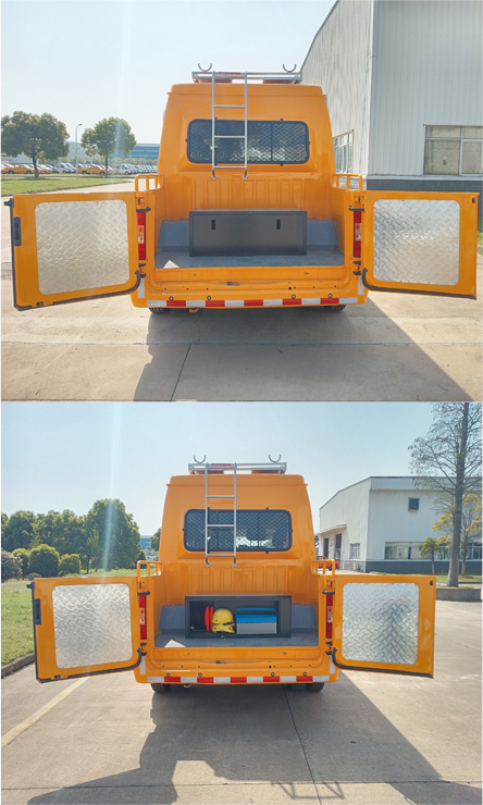 江改牌JX5040XXHMKB26救險車公告圖片