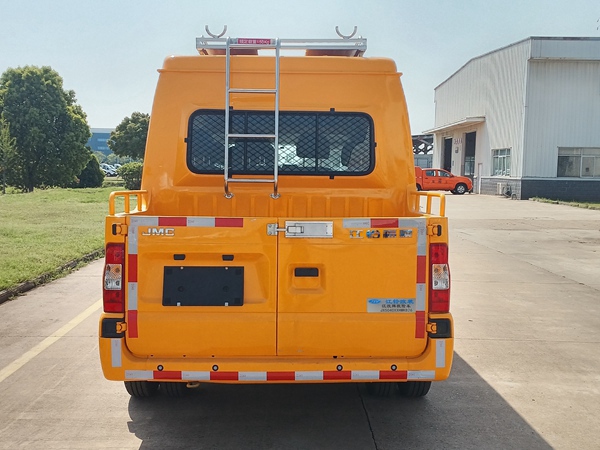 江改牌JX5040XXHMKB26救險車公告圖片
