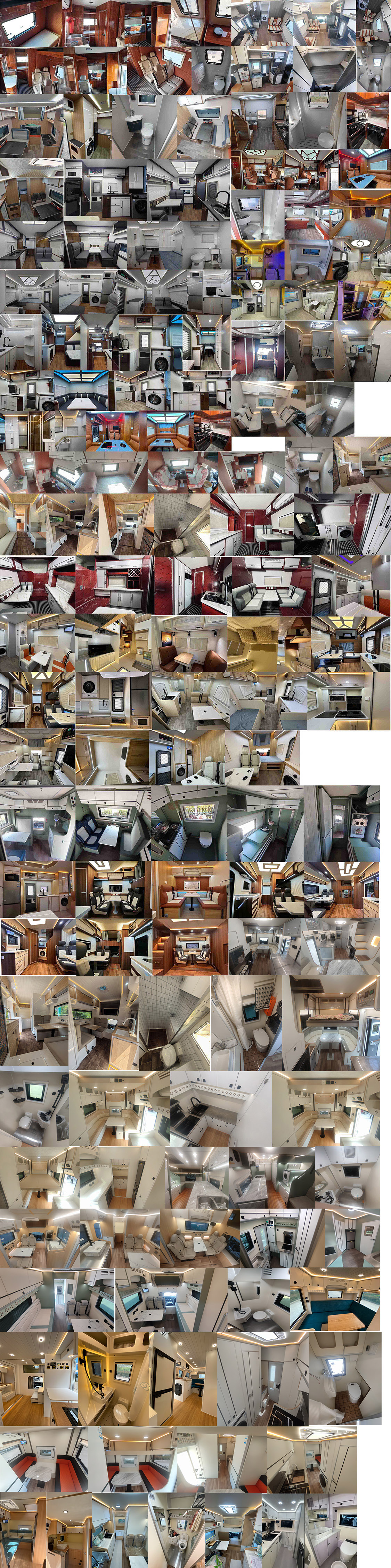 程力新富牌CXF5060XLJZ6旅居車公告圖片