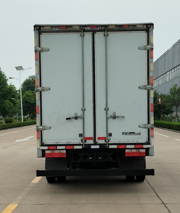 飛碟牌FD5040XXYW16K6-4廂式運輸車公告圖片