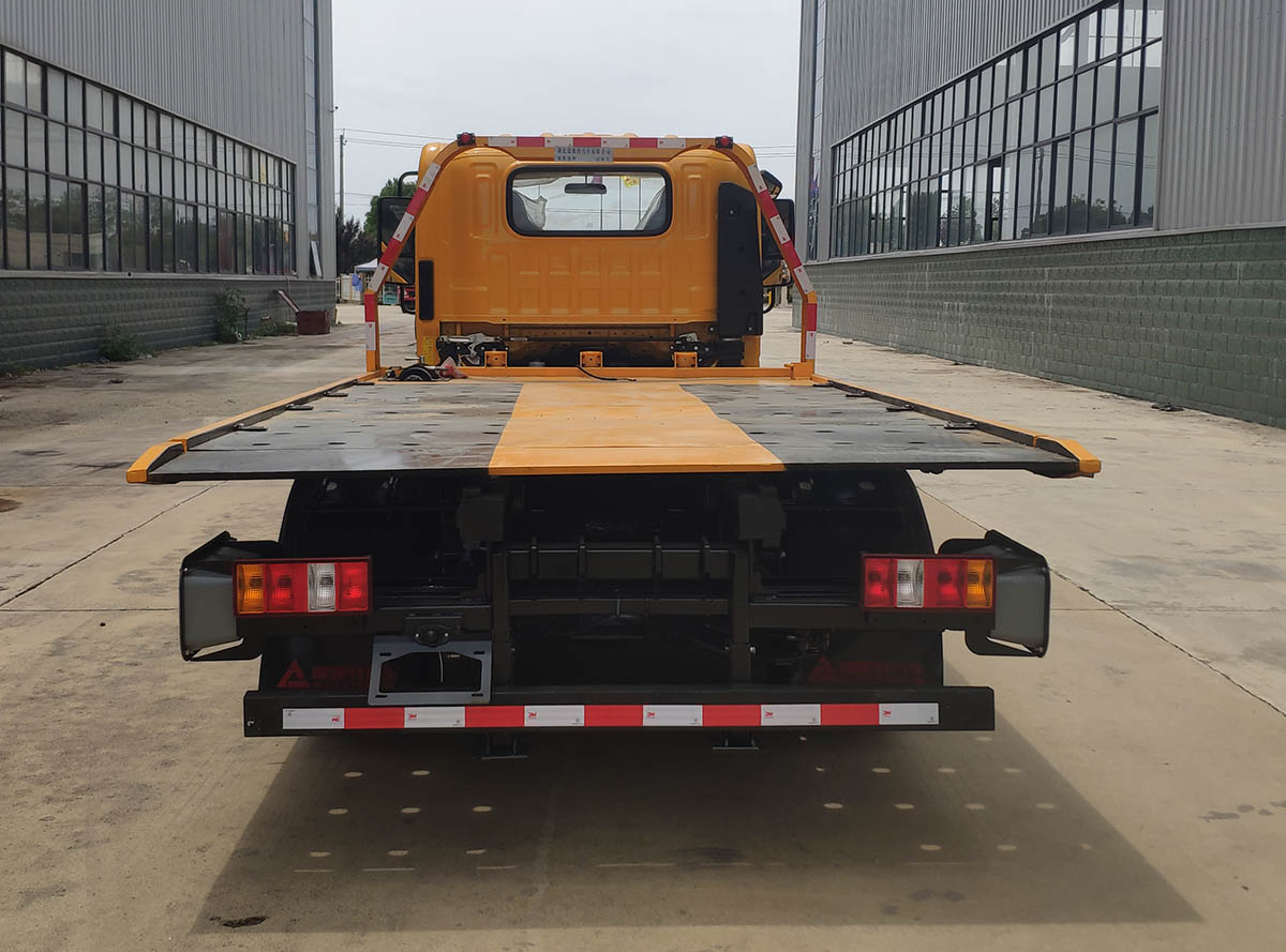 瑞雅晟牌RRR5044TQZJ清障車公告圖片