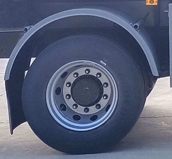 程力牌CL5181GJY6BWG加油車公告圖片