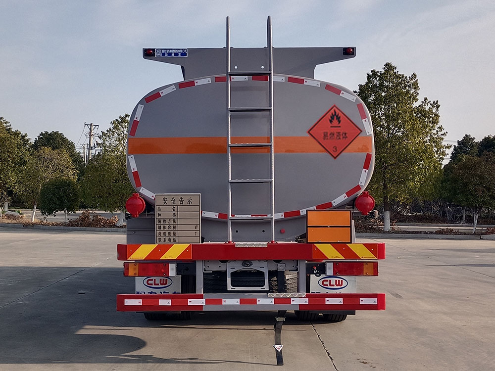 程力牌CL5181GJY6BWG加油車公告圖片