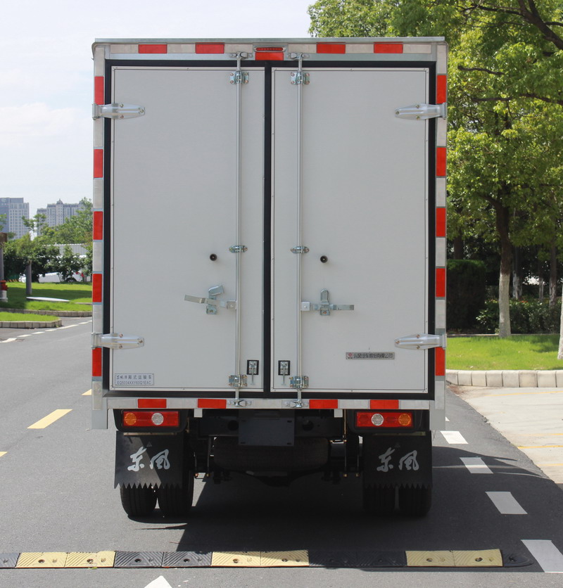東風(fēng)牌EQ5034XXY60Q1EAC廂式運輸車公告圖片