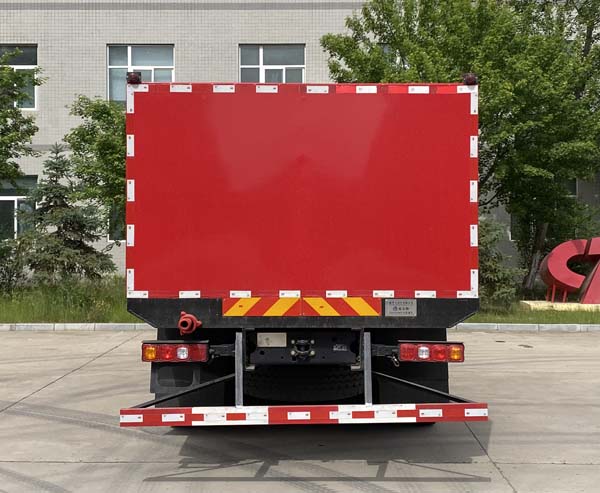 延安牌YAZ5200TYL壓裂車公告圖片