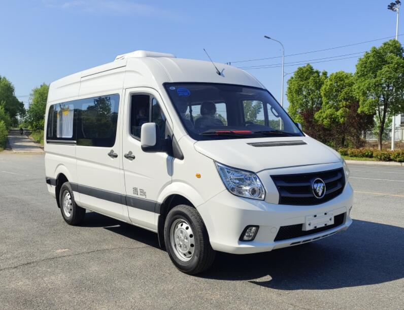 聚塵王牌HNY5047XBYBSD6殯儀車(chē)