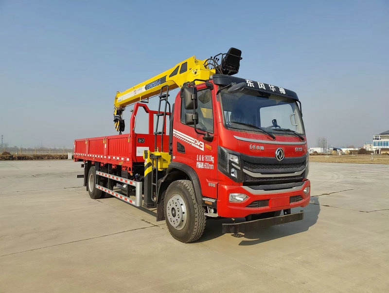 TZH5180JSQF6隨車(chē)起重運(yùn)輸車(chē)