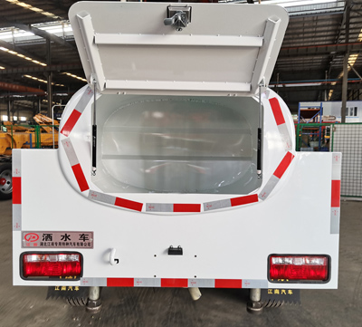 江特牌JDF5030GSSZN6灑水車公告圖片