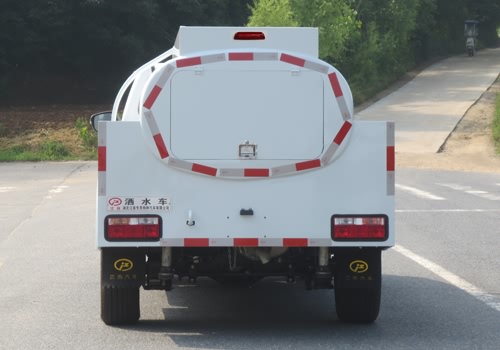 江特牌JDF5030GSSZN6灑水車公告圖片