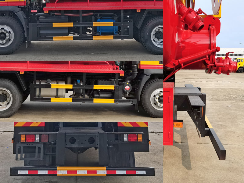 楚勝牌CSC5188GQWZ6清洗吸污車公告圖片