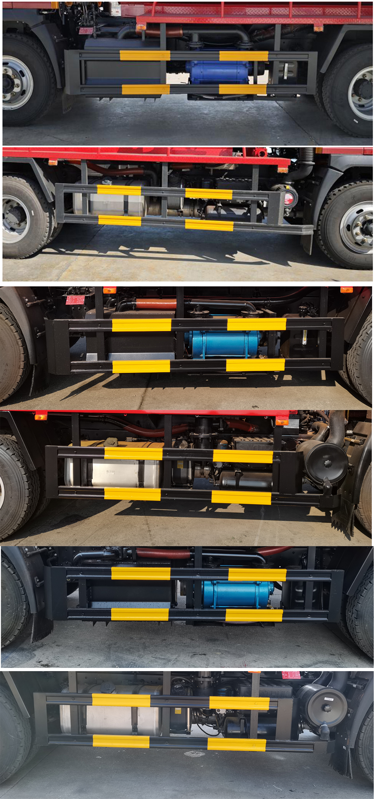 楚勝牌CSC5188GQWZ6清洗吸污車公告圖片