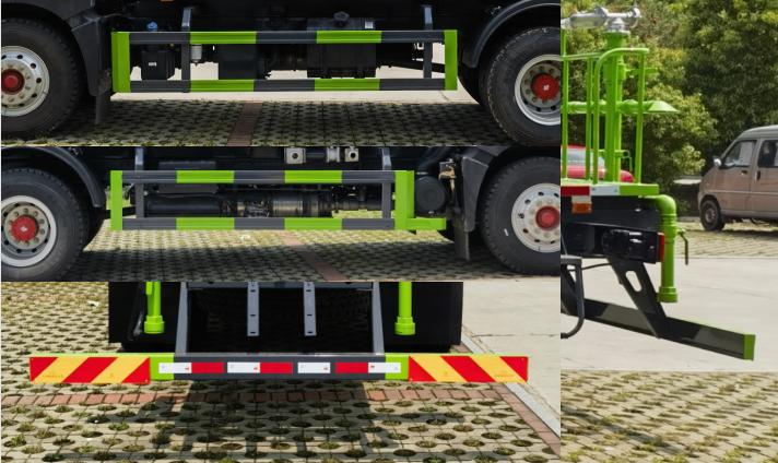 元年牌XSH5183GPSE6綠化噴灑車公告圖片