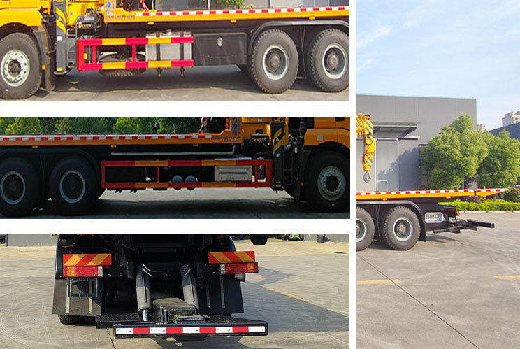 程力牌CL5251TQZ6BZQ清障車公告圖片