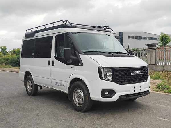 中星凱悅牌AAK5045TSYJ6宿營(yíng)車