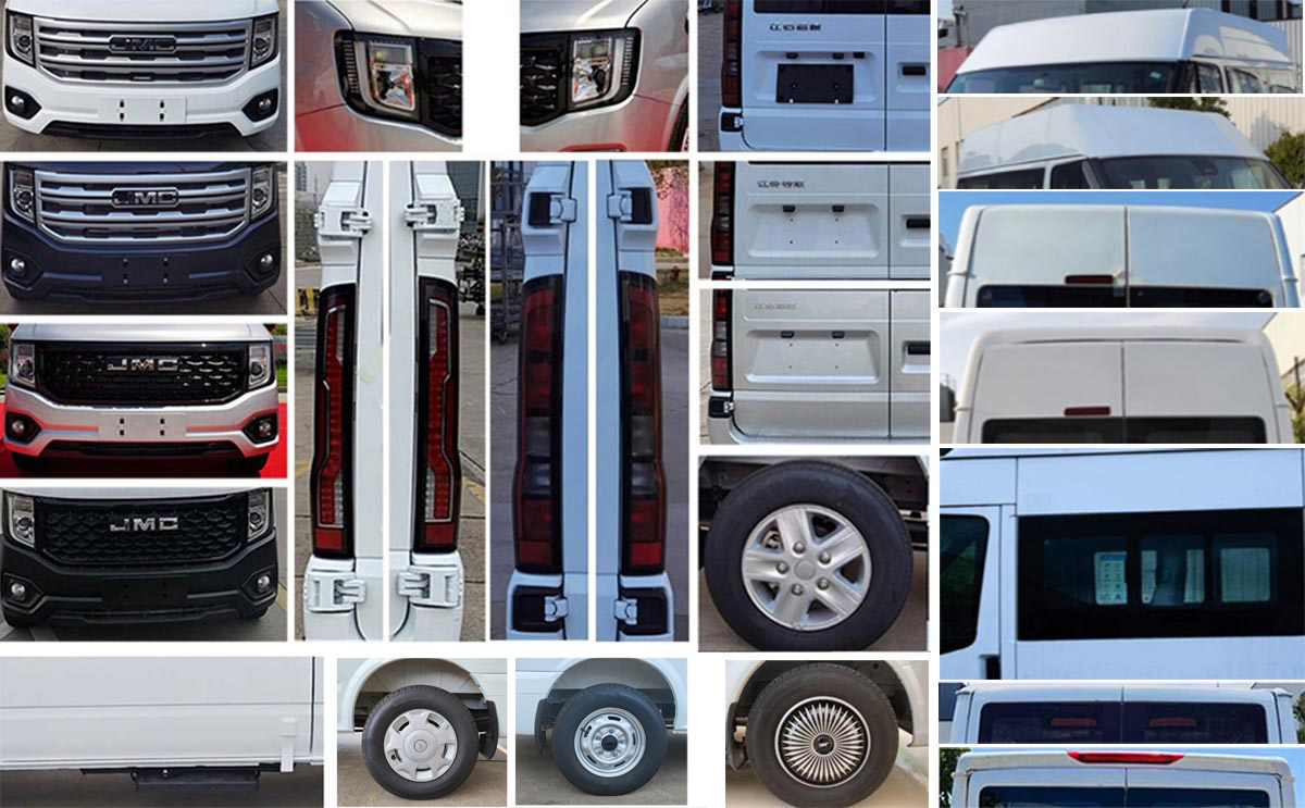 中星凱悅牌AAK5045TSYJ6宿營(yíng)車公告圖片