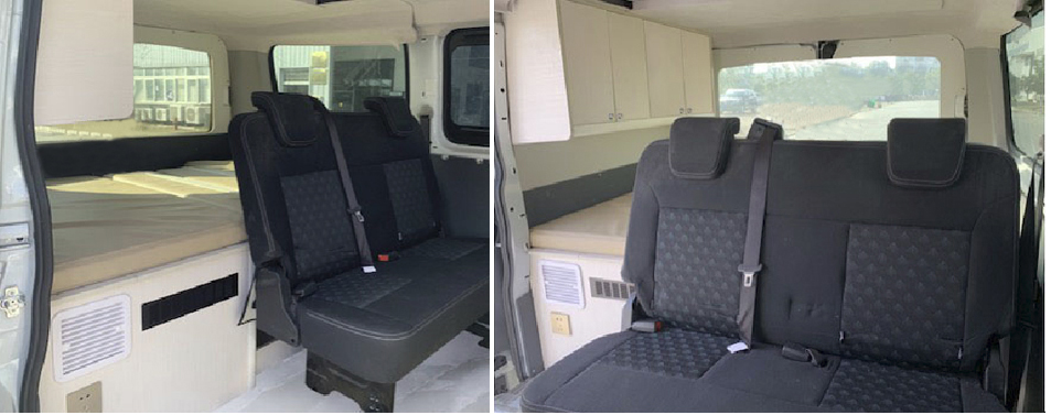 中星凱悅牌AAK5045TSYJ6宿營(yíng)車公告圖片