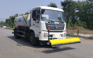 清洗车