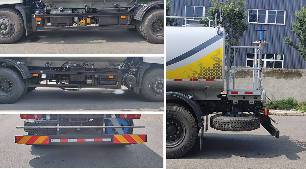 徐工牌DXA5186GQXD6清洗車公告圖片