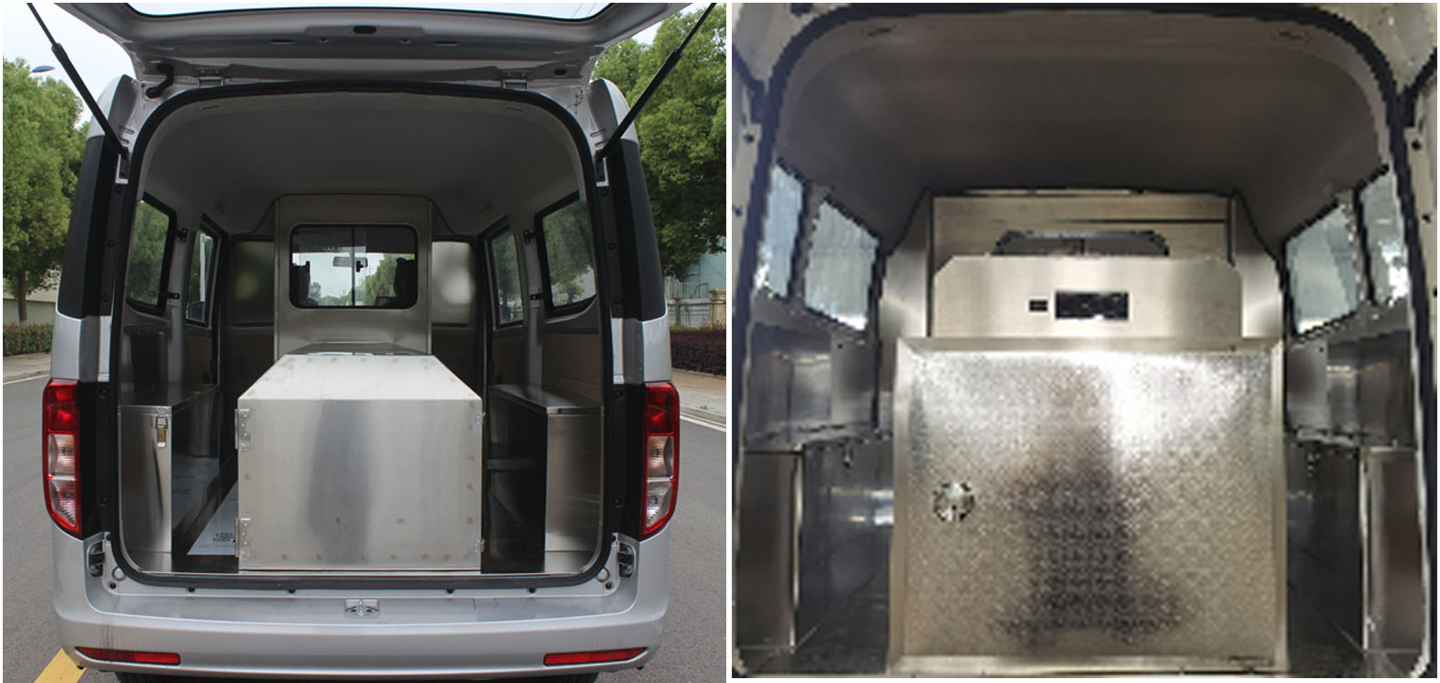 潤知星牌SCS5023XBYSC6殯儀車公告圖片