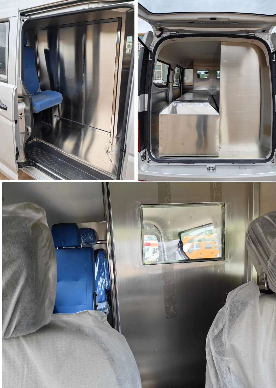 潤知星牌SCS5023XBYSC6殯儀車公告圖片