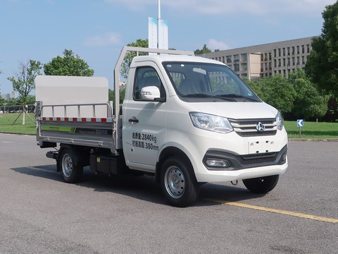 中聯(lián)牌ZBH5030CTYSCAY6桶裝垃圾運(yùn)輸車