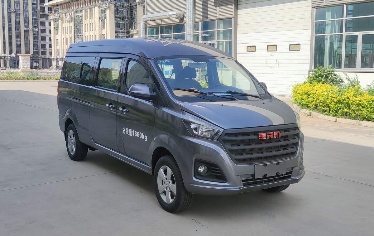 魯青牌ZLD5020TSY宿營(yíng)車