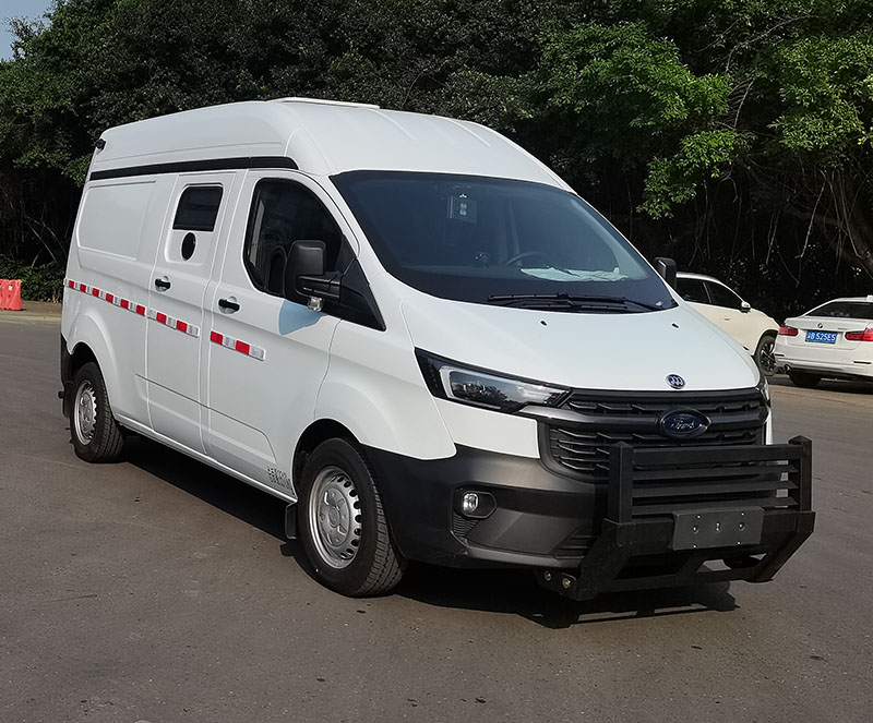 迪馬牌DMT5047XYCVL5-AM運(yùn)鈔車