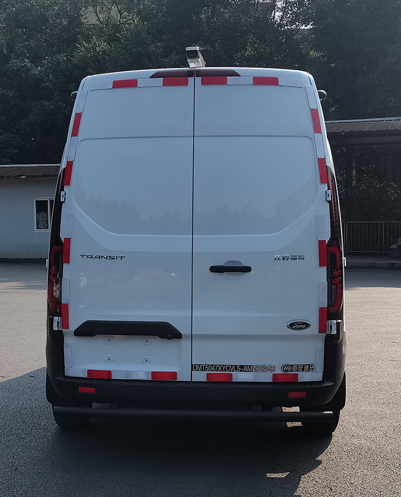 迪馬牌DMT5047XYCVL5-AM運(yùn)鈔車公告圖片