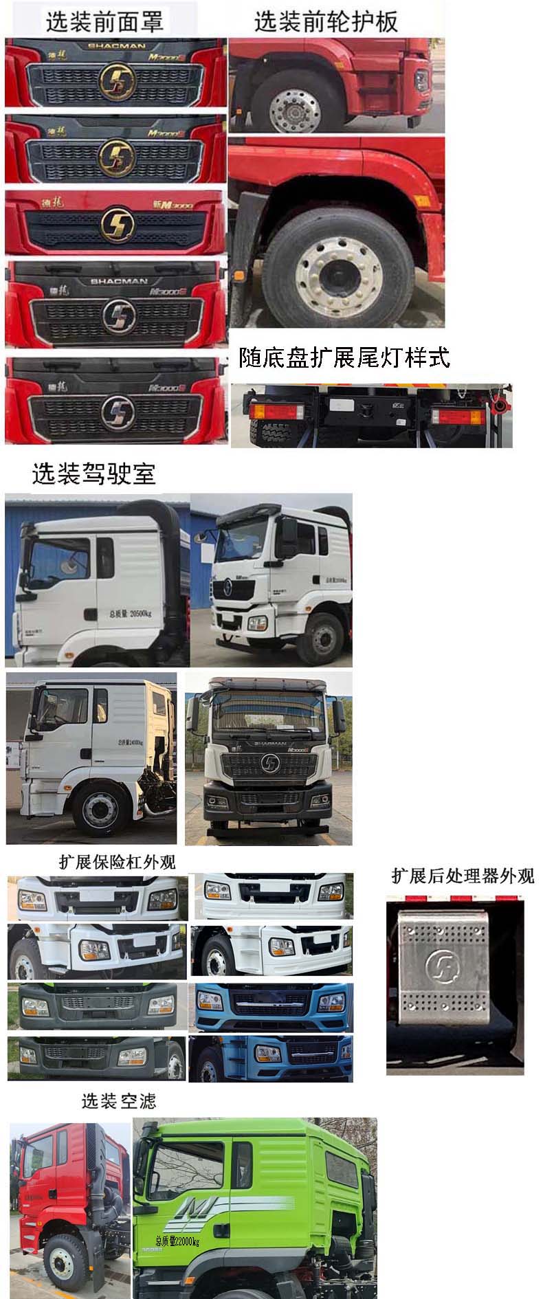 忠華通運牌TYJ5220TYL壓裂車公告圖片