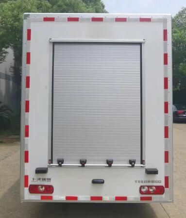 躍進牌SH5043XJSPEDBNZ3凈水車公告圖片