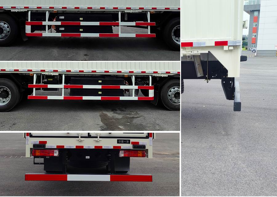 解放牌CA5251XYKP62L5T3BEV純電動(dòng)翼開(kāi)啟廂式車(chē)公告圖片