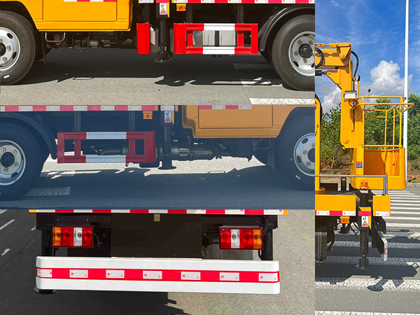 和隆兆帕牌LZP5061JGK高空作業(yè)車公告圖片