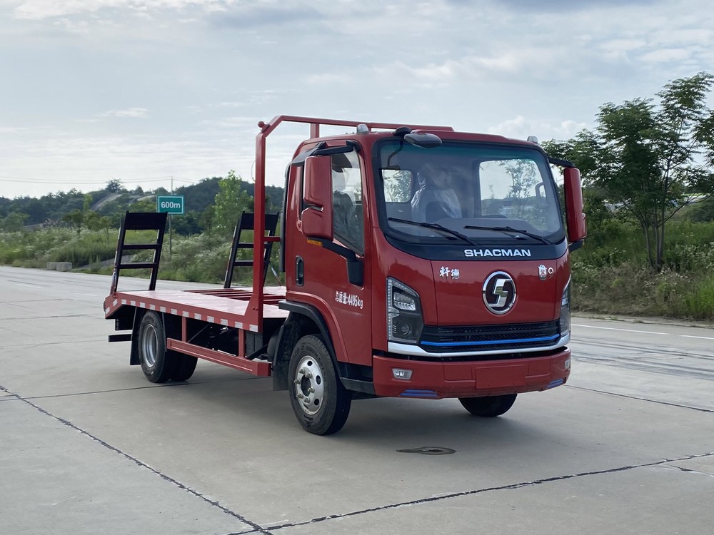 SX5041TPBNP6331型平板運輸車圖片