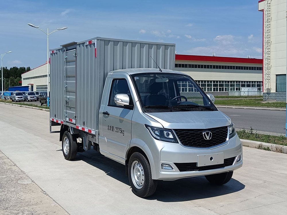 太行成功牌SCH5025XXYDC3廂式運(yùn)輸車(chē)公告圖片