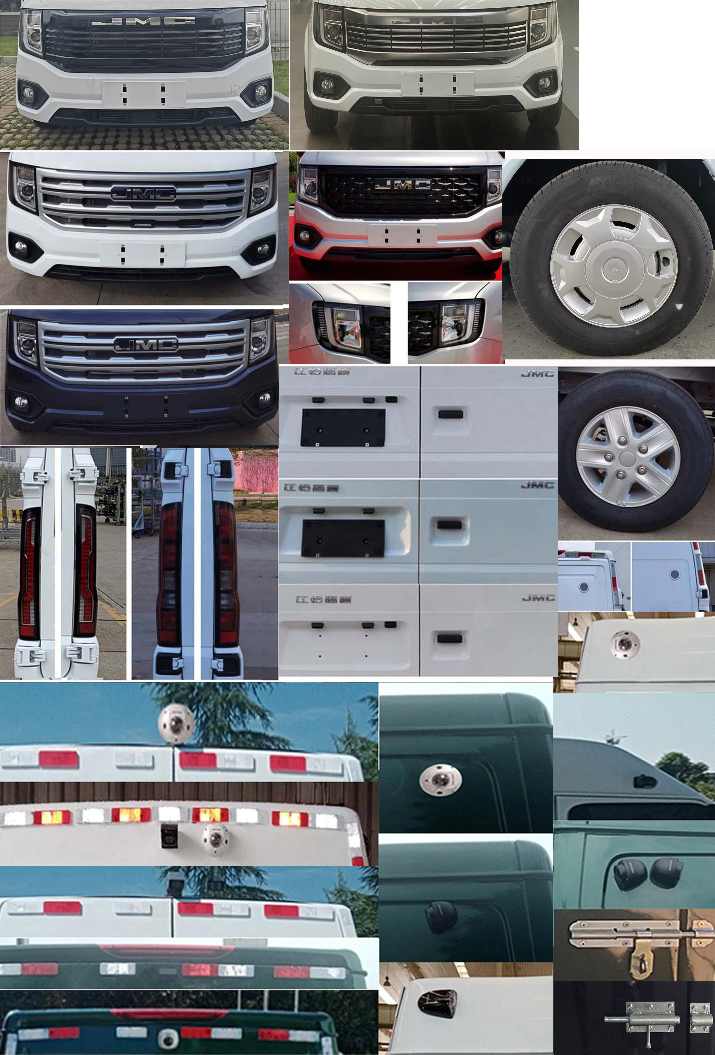 迪馬牌DMT5047XYCF2-AM運(yùn)鈔車(chē)公告圖片