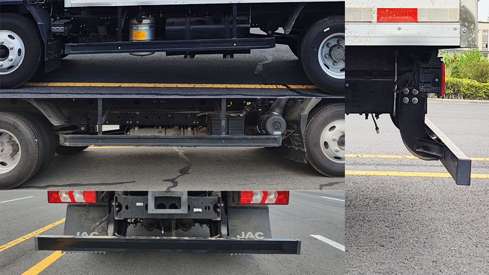 江淮牌HFC5045XLCP22K3C7QS冷藏車公告圖片