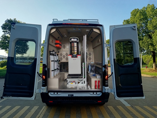 江改牌JX5045XJCMKA26檢測(cè)車公告圖片