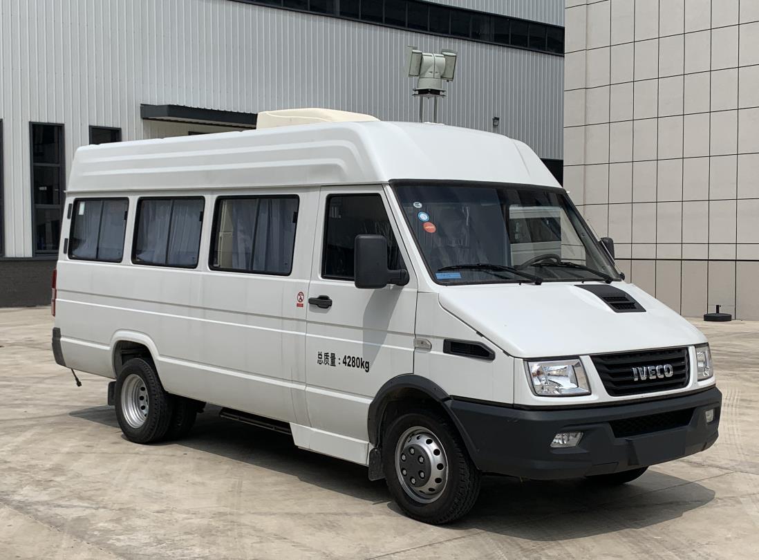 NJR5045XDWAC型流動(dòng)服務(wù)車(chē)圖片