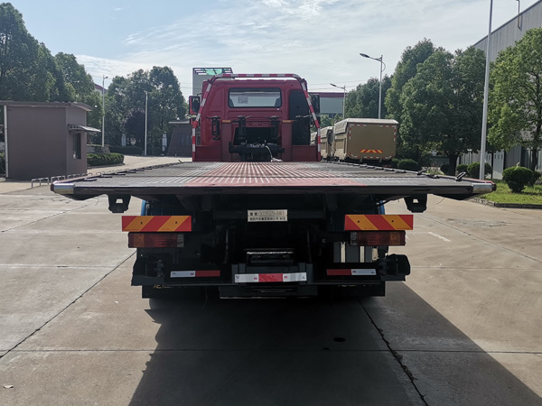 楚勝牌CSC5250TQZPS6清障車公告圖片