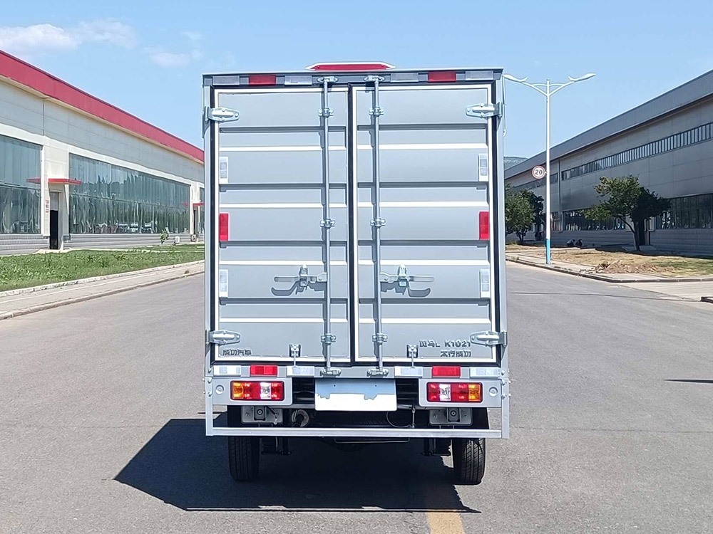 太行成功牌SCH5026XXYDC廂式運(yùn)輸車(chē)公告圖片