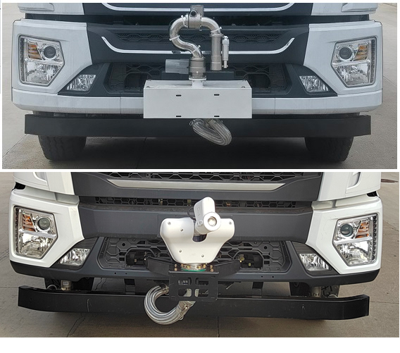 神綠通牌SLV5251GPSE綠化噴灑車公告圖片