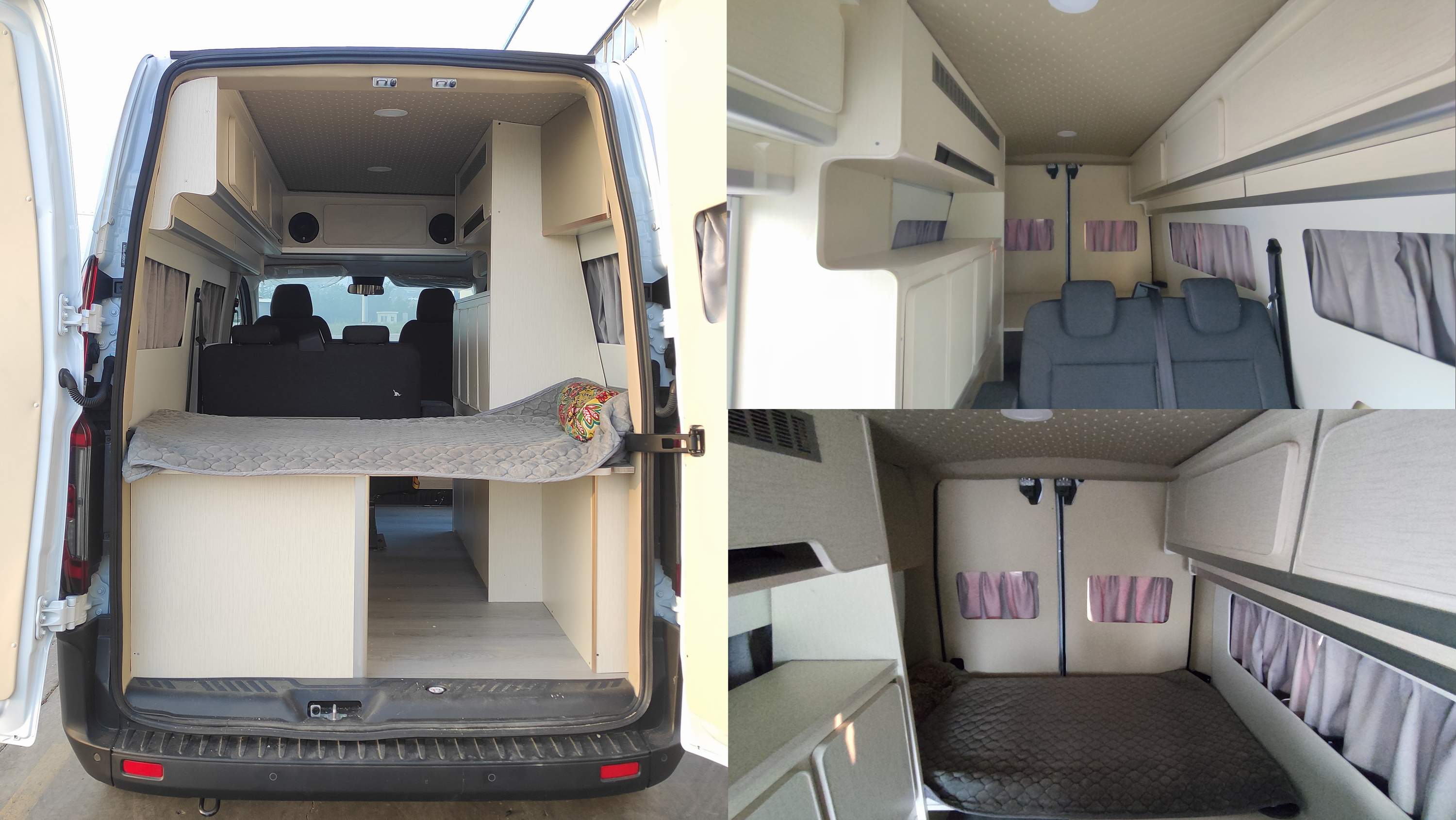 魯青牌ZLD5040TSY宿營(yíng)車公告圖片