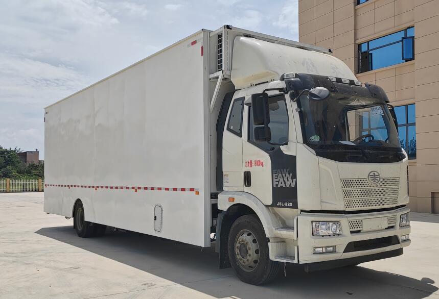 浩天星運(yùn)牌HTX5180XCCL6餐車