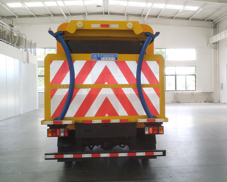 程力牌CL5046TFZ6AJB防撞緩沖車公告圖片