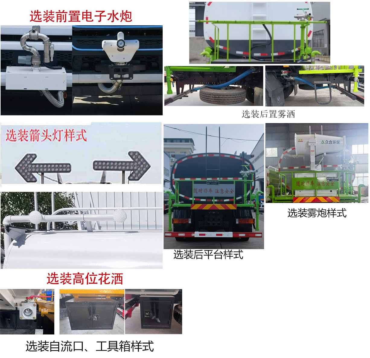 神綠通牌SLV5250TDYE多功能抑塵車公告圖片