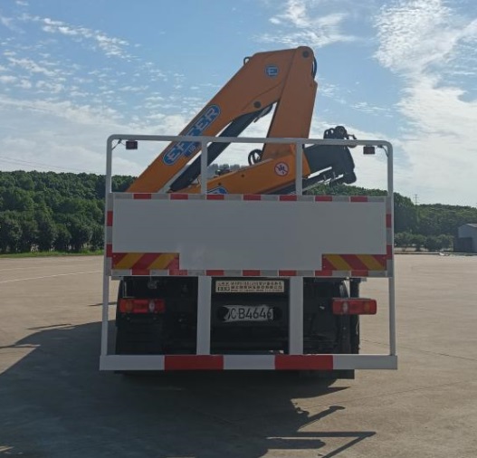 賽家牌WHR5180JJH6計(jì)量檢衡車公告圖片