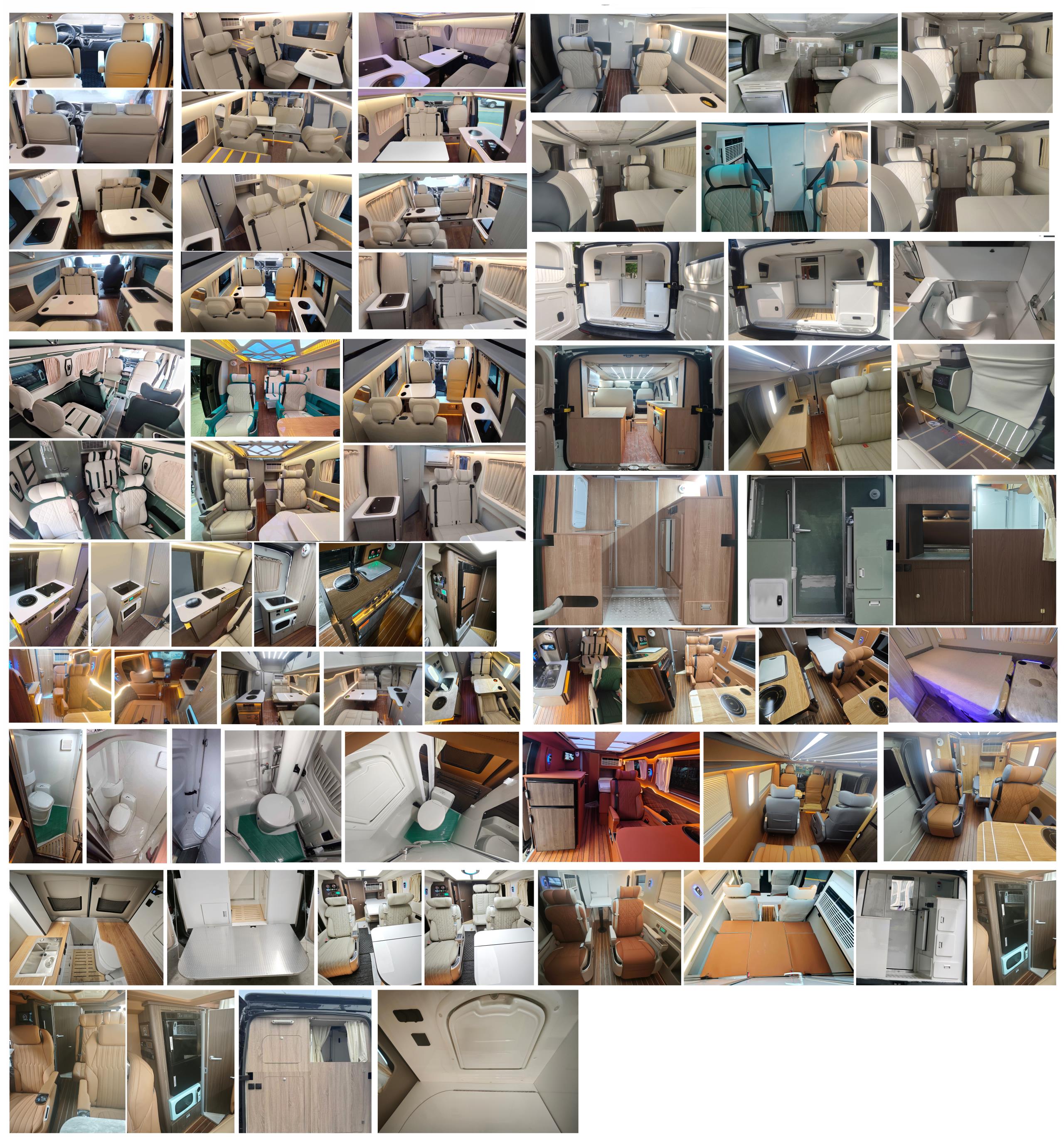 齊星牌QXC5045XLJB旅居車公告圖片